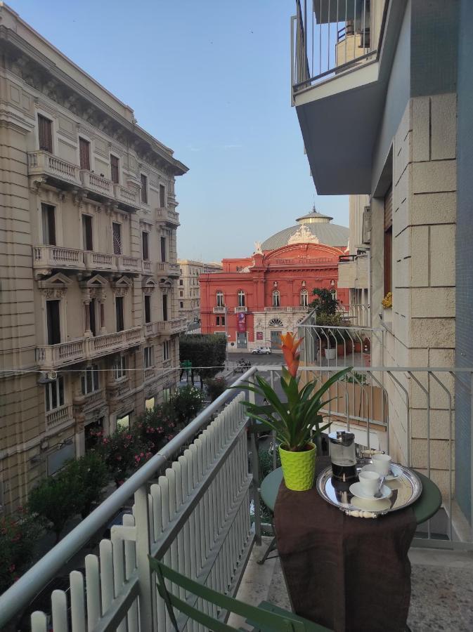Centralissimo E Confortevole, Fronte Petruzzelli บารี ภายนอก รูปภาพ