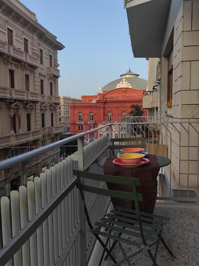 Centralissimo E Confortevole, Fronte Petruzzelli บารี ภายนอก รูปภาพ